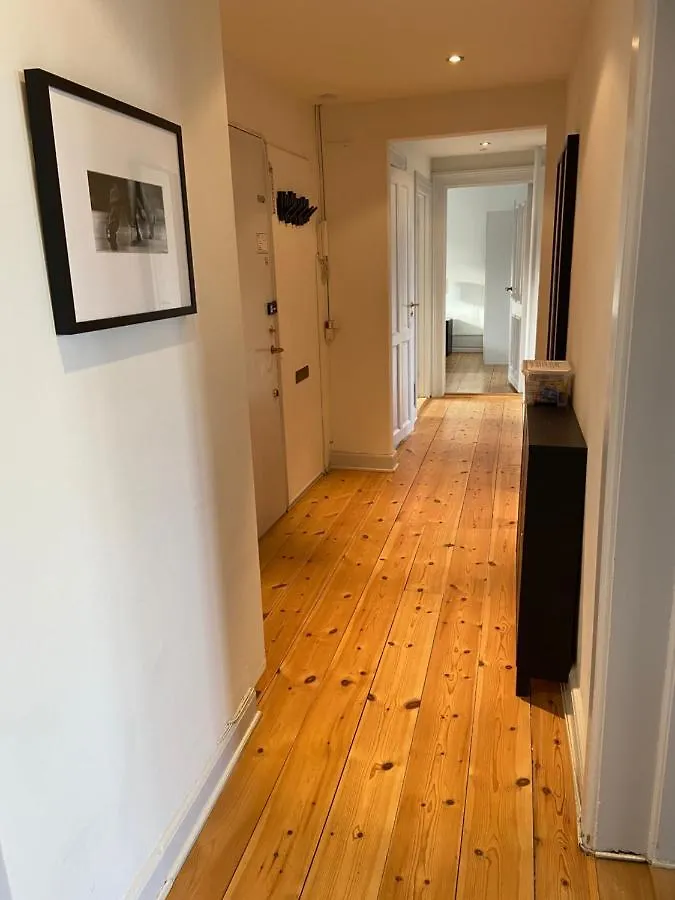 Amazing Apartment In The Heart Of 哥本哈根