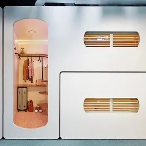 哥本哈根城市中心酒店 哥本哈根