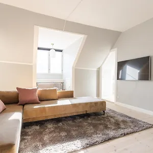 Apartment Luxury W Privat Rooftop Terrace - Cph C, Copenhagen
