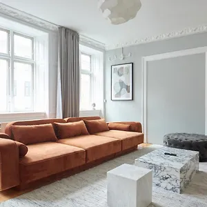 Apartment Large Modern By Meat Packing District In, Copenhagen