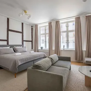 Stylish Apartment At Best Location In Cph By The Canals Lejlighed