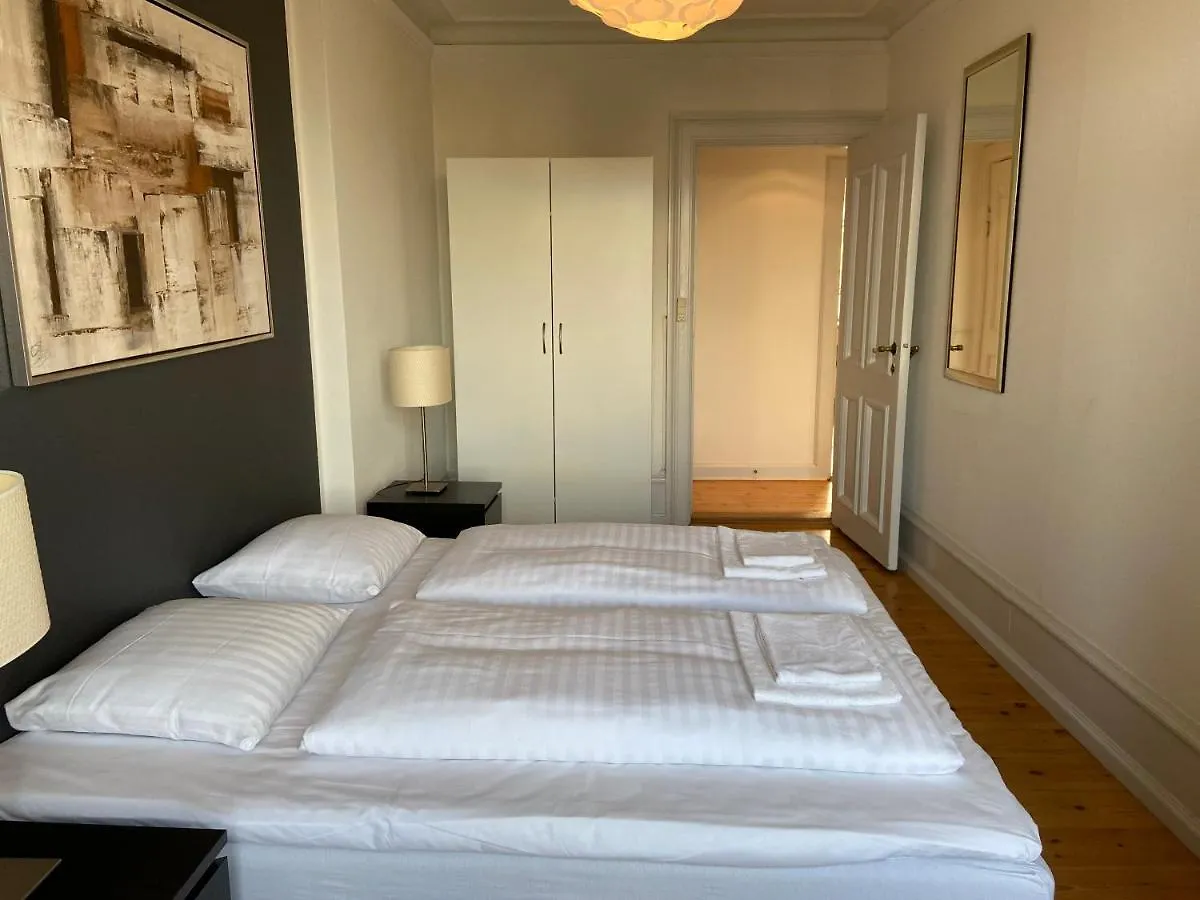 Amazing Apartment In The Heart Of København Danmark